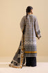 Womens Daily Unstitched 2 Piece - Printed Lawn Suit